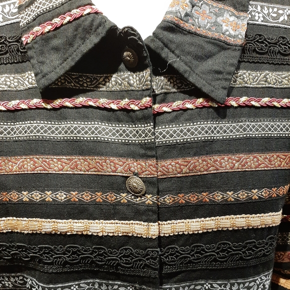 Tantrums Collection jacket - Picture 8 of 9